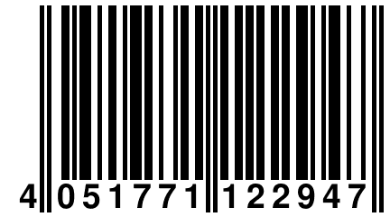 4 051771 122947