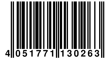 4 051771 130263