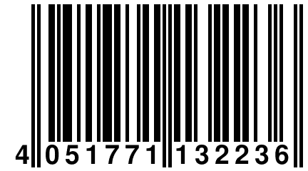 4 051771 132236