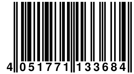 4 051771 133684