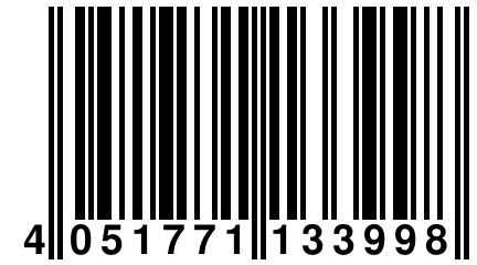 4 051771 133998