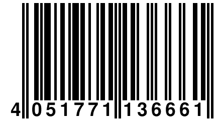 4 051771 136661