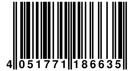 4 051771 186635