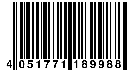 4 051771 189988