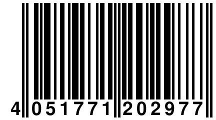 4 051771 202977