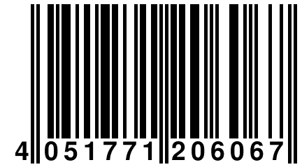 4 051771 206067