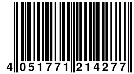 4 051771 214277