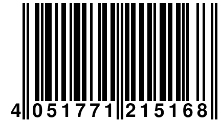 4 051771 215168