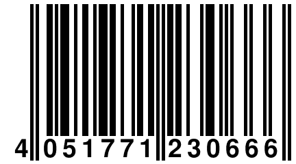 4 051771 230666