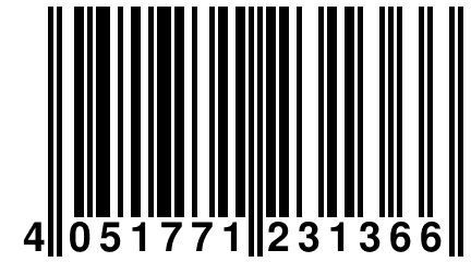 4 051771 231366