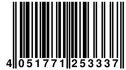 4 051771 253337