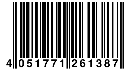 4 051771 261387