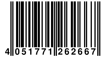 4 051771 262667