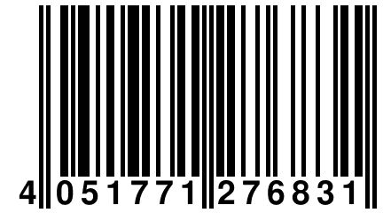 4 051771 276831