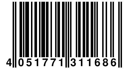 4 051771 311686