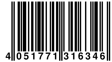 4 051771 316346