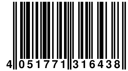 4 051771 316438