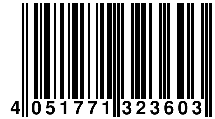 4 051771 323603