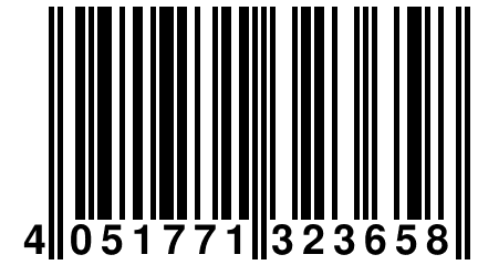 4 051771 323658