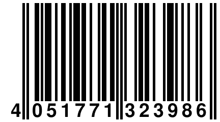 4 051771 323986