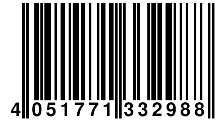 4 051771 332988