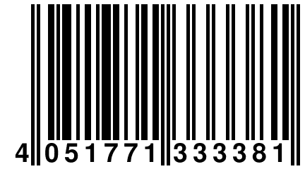 4 051771 333381