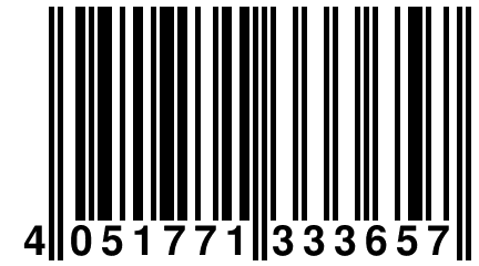 4 051771 333657