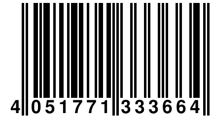 4 051771 333664