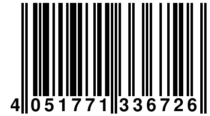 4 051771 336726