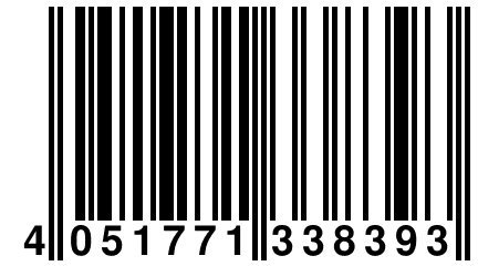 4 051771 338393