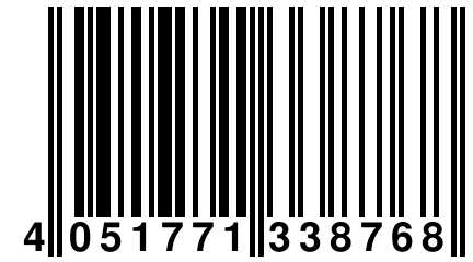 4 051771 338768