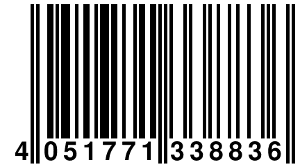 4 051771 338836