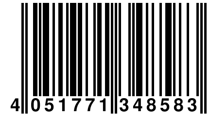 4 051771 348583