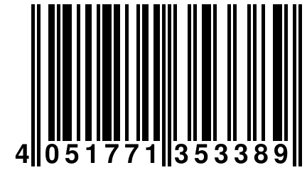 4 051771 353389