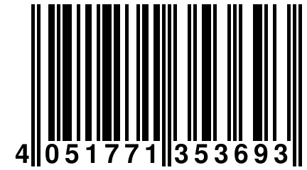 4 051771 353693