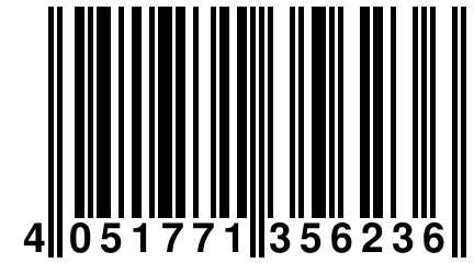 4 051771 356236