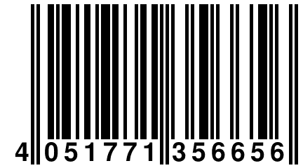 4 051771 356656