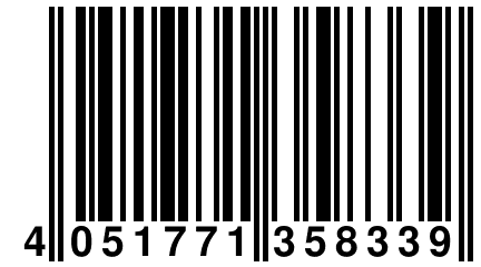 4 051771 358339