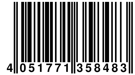 4 051771 358483