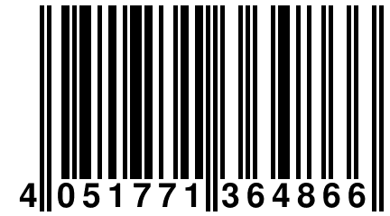 4 051771 364866