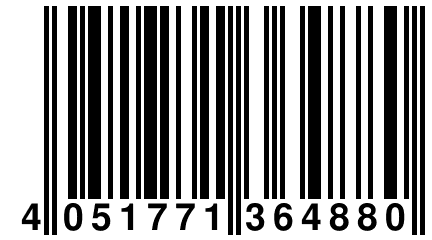 4 051771 364880