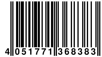 4 051771 368383