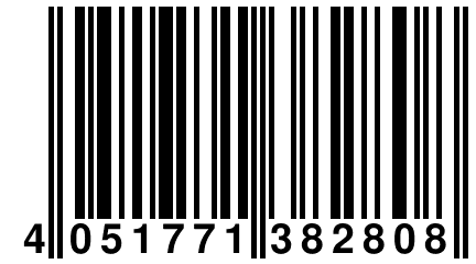 4 051771 382808