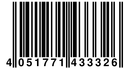 4 051771 433326