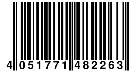 4 051771 482263