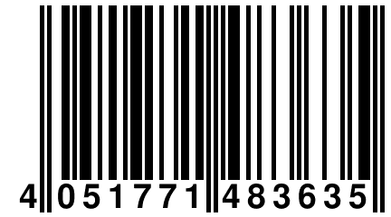 4 051771 483635