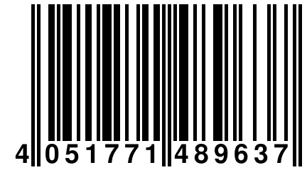 4 051771 489637