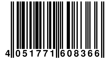 4 051771 608366