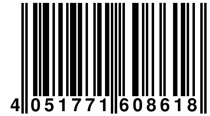 4 051771 608618