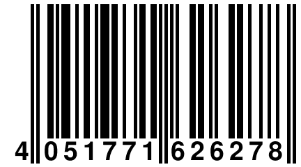 4 051771 626278